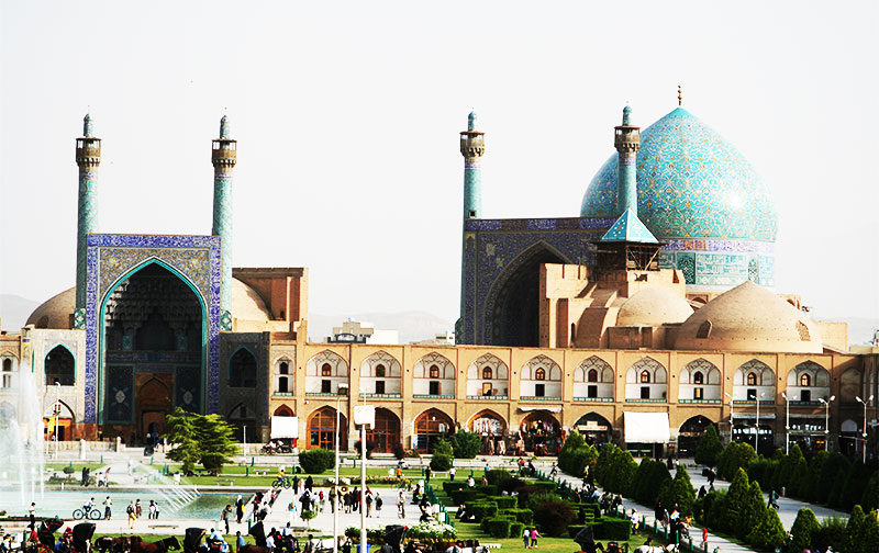 جاذبه گردشگری اصفهان