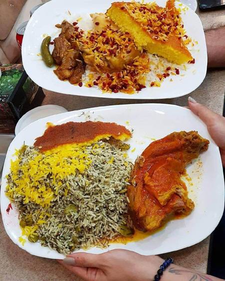 بهترین غذاخوری ها و رستورانهای تهران