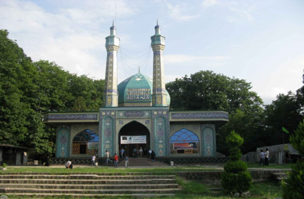 امامزاده سید عبدالوافی کلارآباد