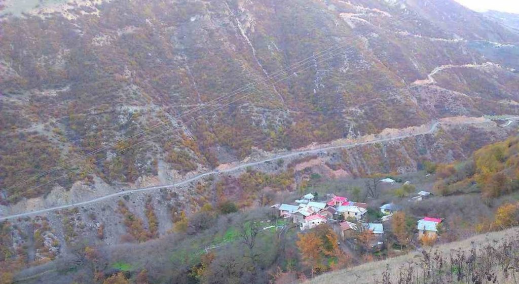 روستای مایستان