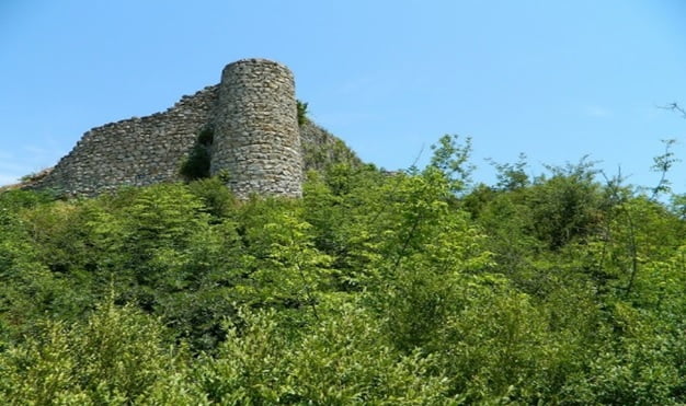 قلعه ای مارکو در کتالم