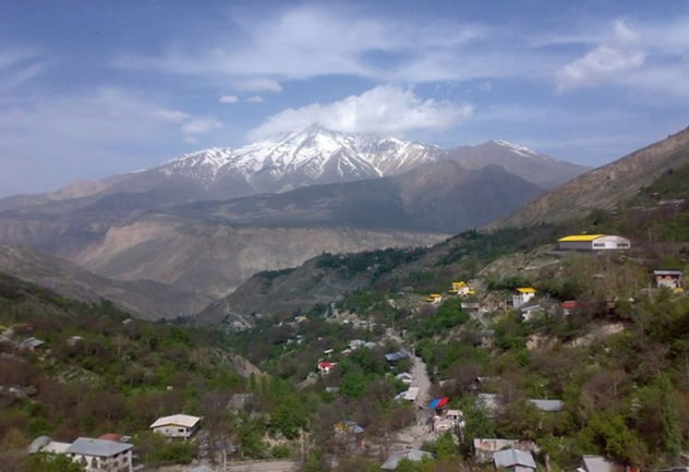 لاریجان کوهستانی