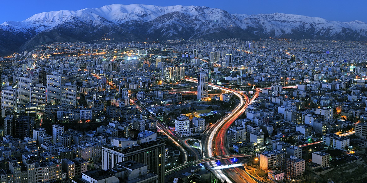 جاذبه های گردشگری تهران
