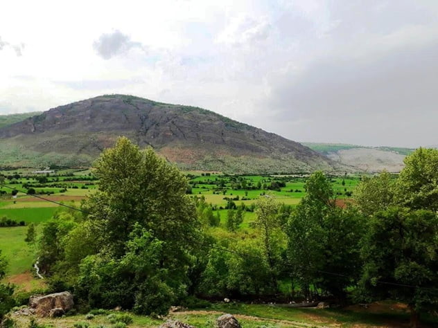 روستای کجور