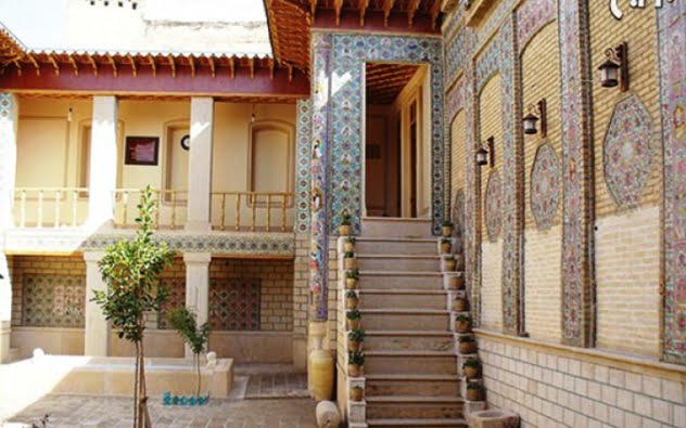 خانه اجاره ای در شیراز