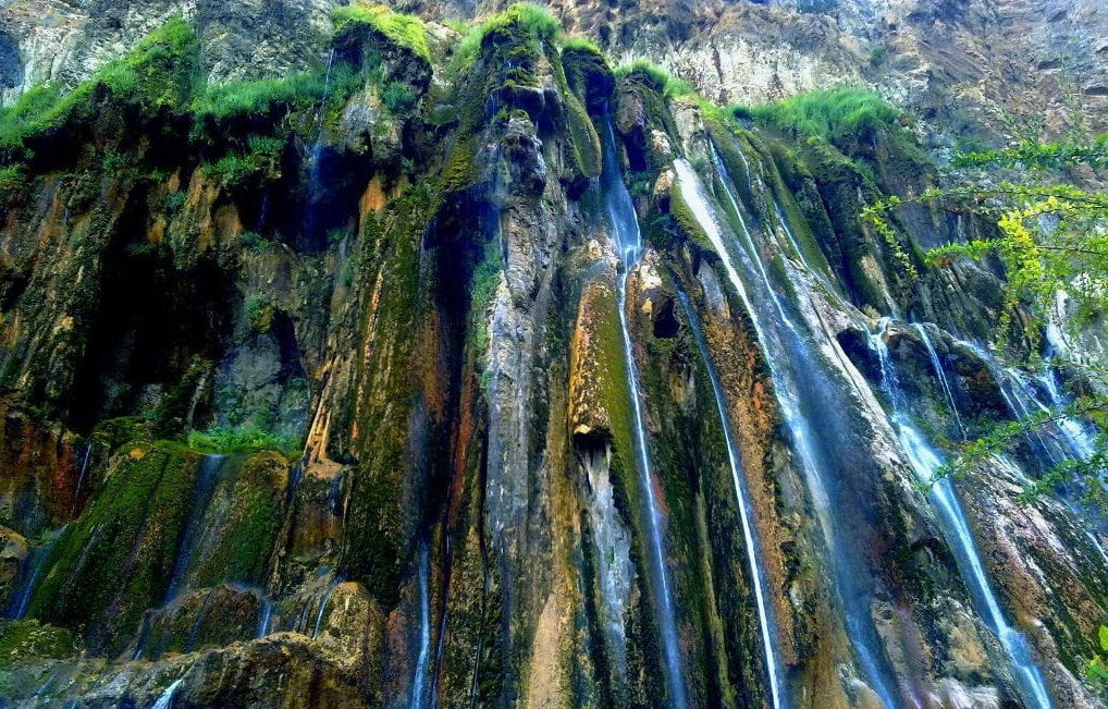آبشار مارگون