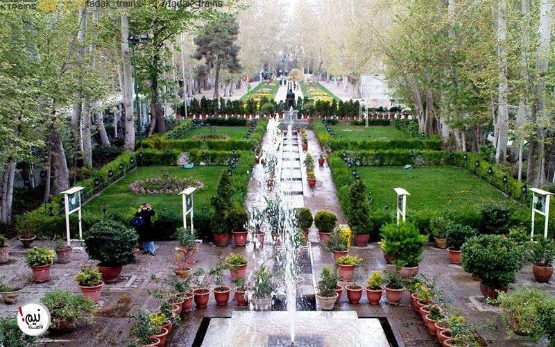 جذاب ترین پارک های تهران