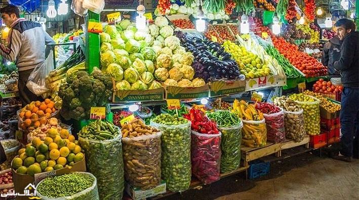 بازار تجریش؛ قدیمی ترین و پرشورترین بازار تهران