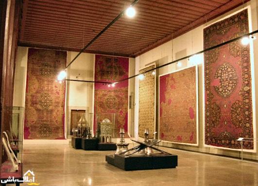دیدنی ترین و زیباترین فرش های ایرانی