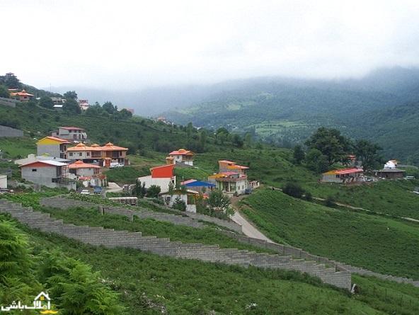 روستای چلاو آمل