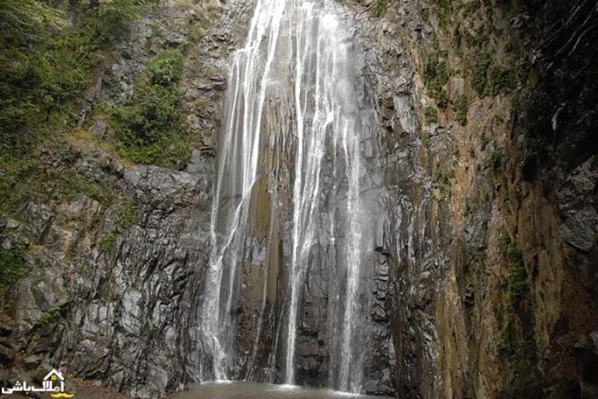 آبشار میلاش گیلان