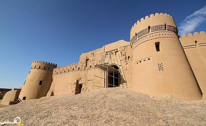 ارگ بم؛ قدیمی ترین قلعه ایرانی