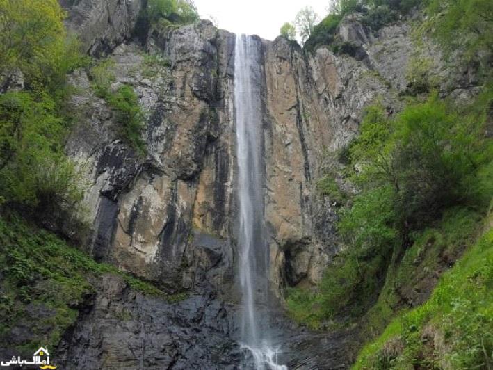 آبشار وروار کرمان