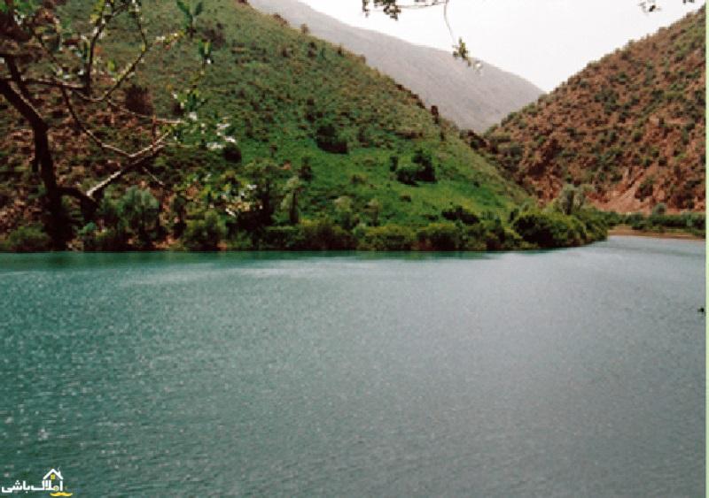 دریاچه مارمیشو اردبیل